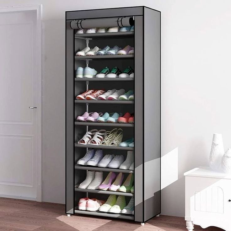 Armoire à Chaussures 9 Étagères