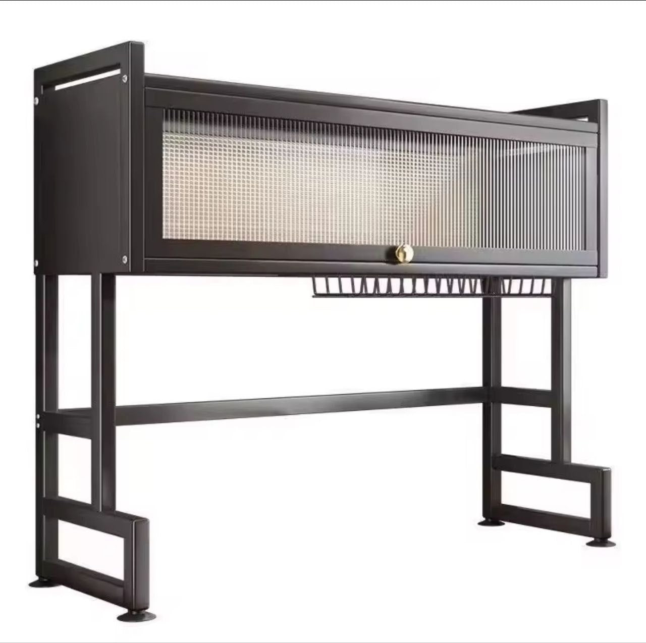 Étagère Égouttoir Multifonction 85cm
