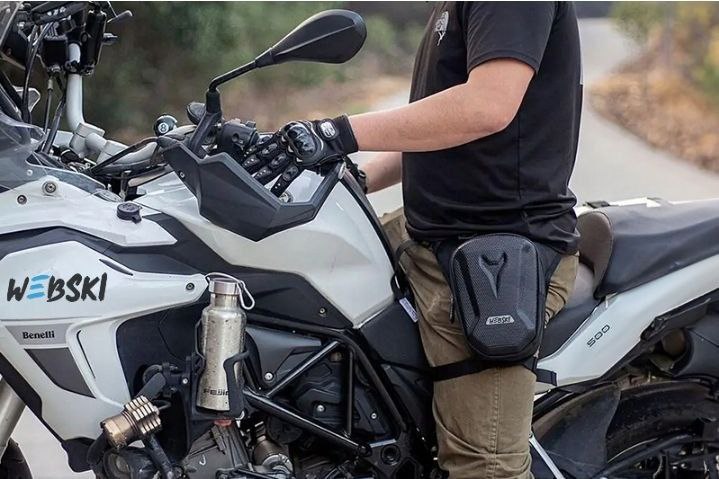 Motorcycle Waist Bag