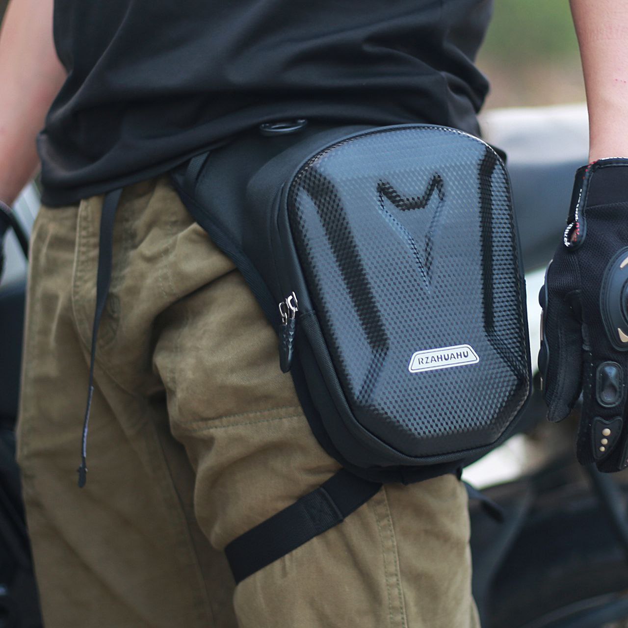 Motorcycle Waist Bag