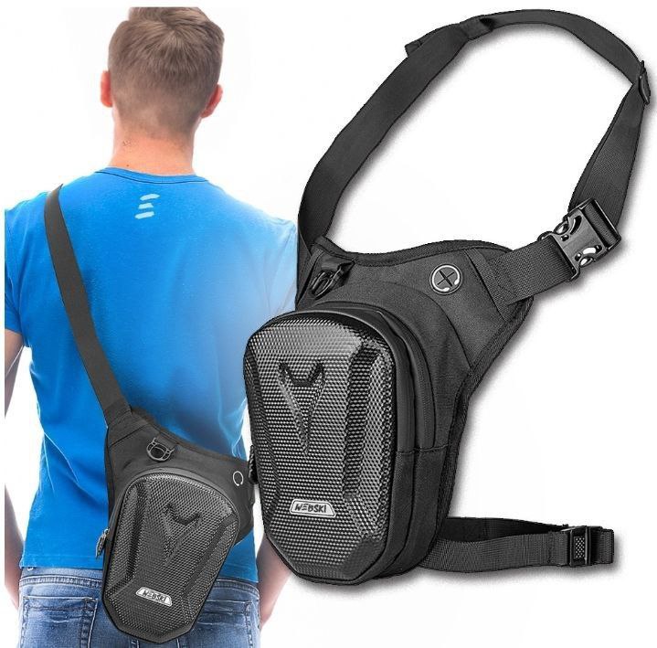 Motorcycle Waist Bag