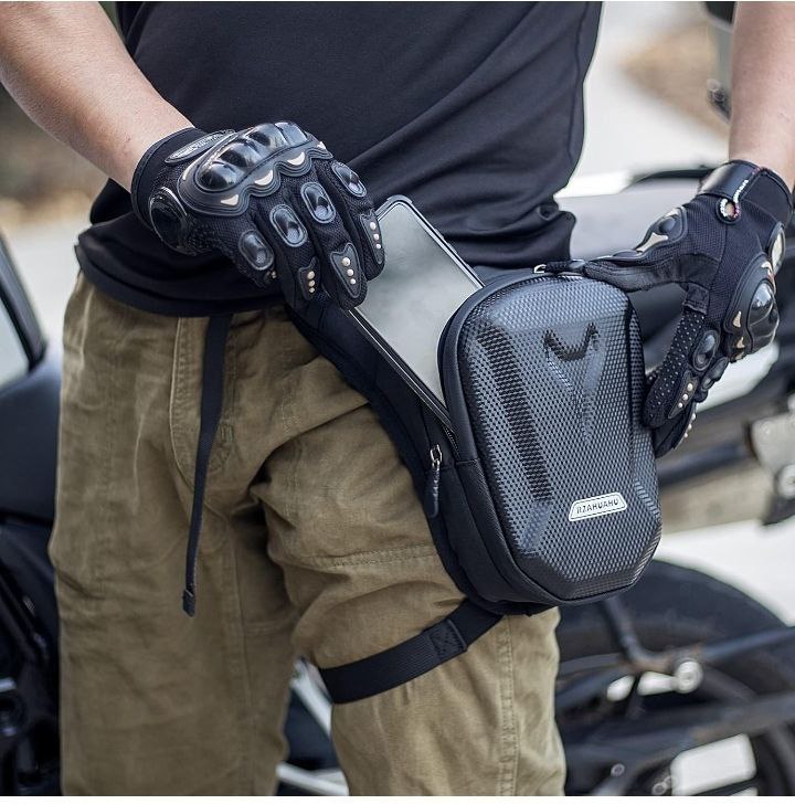 Motorcycle Waist Bag