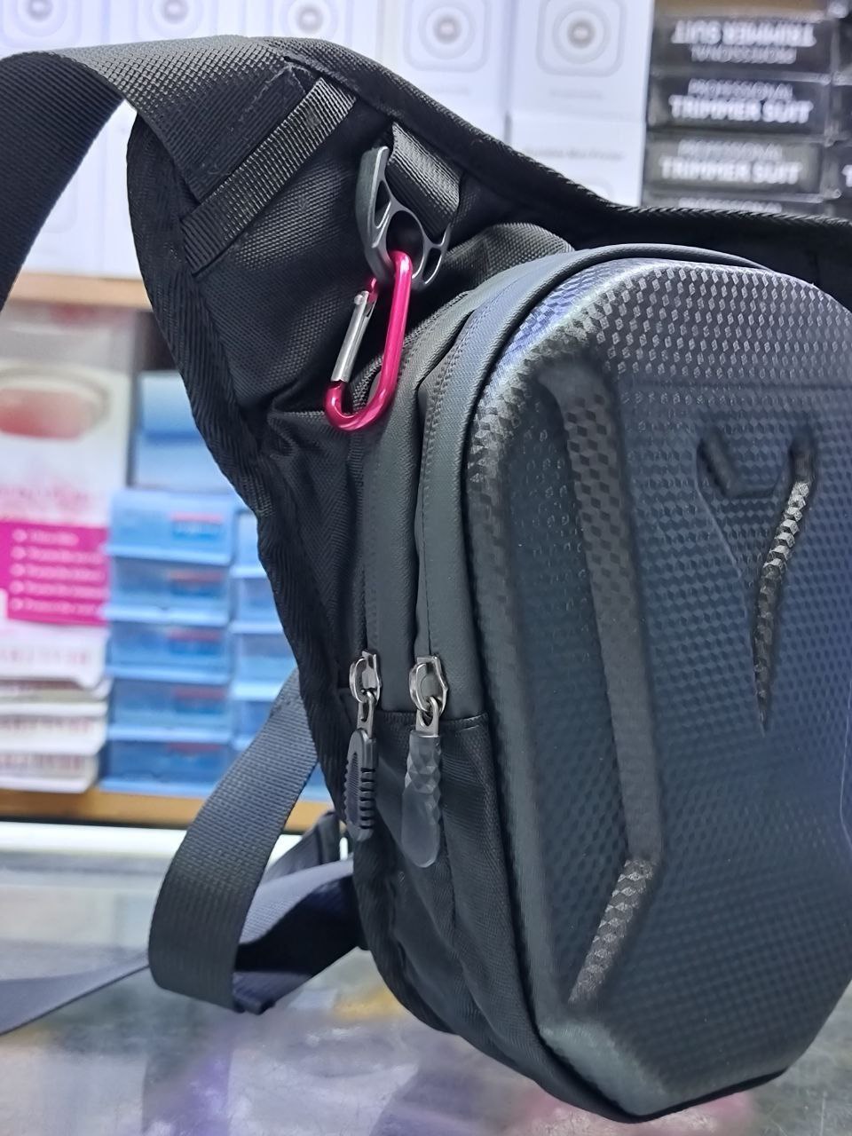 Motorcycle Waist Bag