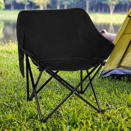Chaise de camping premium – Confort absolu en plein air