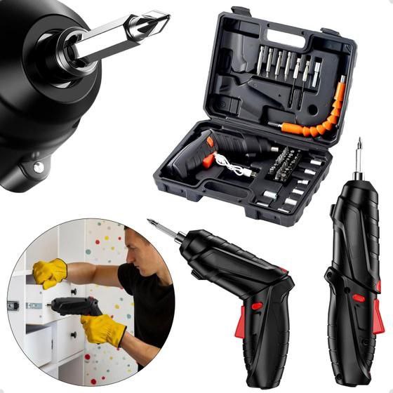 47-in-1 Precision Screwdriver Set