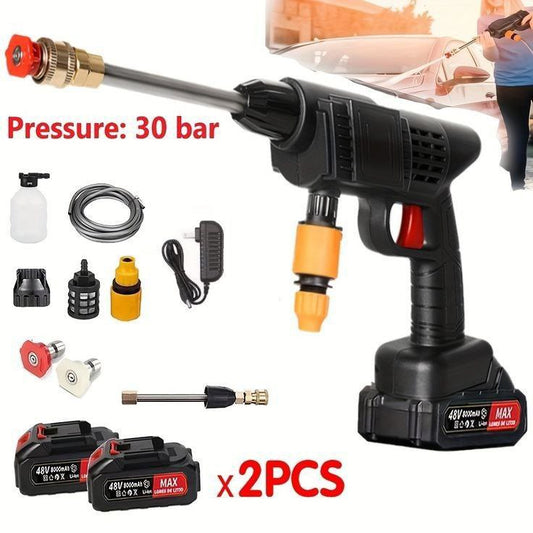 48V Rechargeable Water Sprayer - 3 Batteries