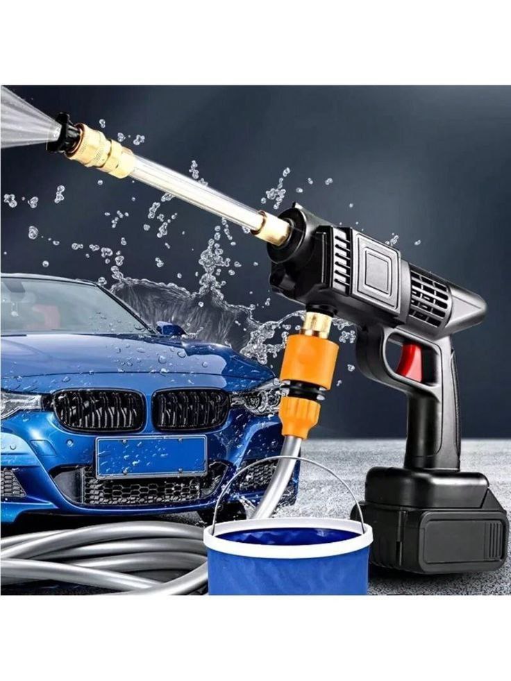 48V Rechargeable Water Sprayer - 3 Batteries