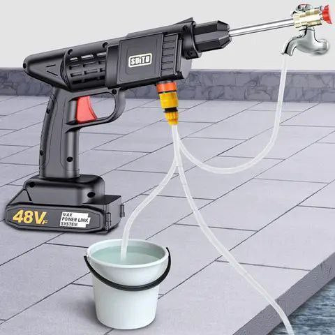 48V Rechargeable Water Sprayer - 3 Batteries