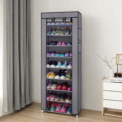 Armoire à Chaussures 9 Étagères