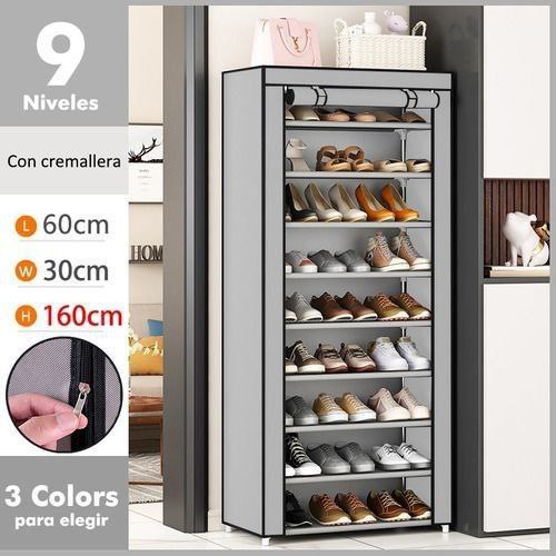 Armoire à Chaussures 9 Étagères