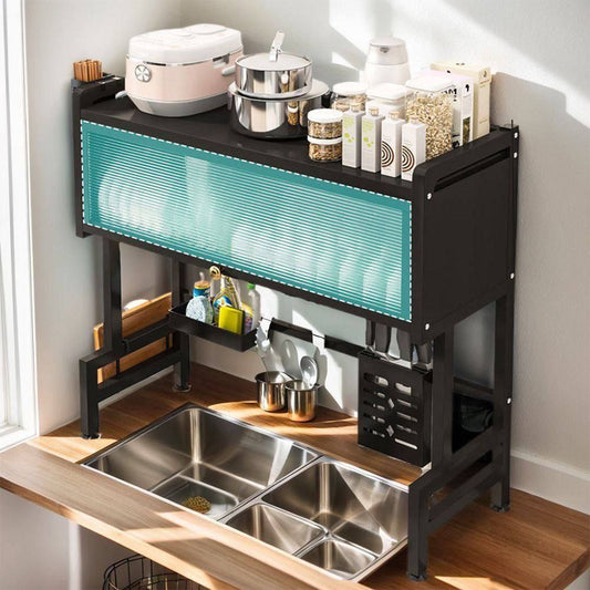 Étagère Égouttoir Multifonction 85cm